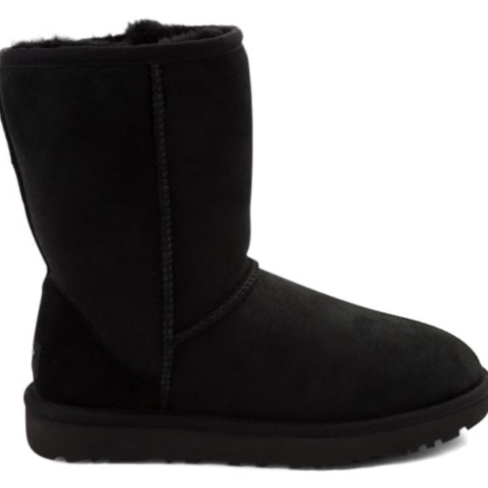 The New Classic Short II Boot Black